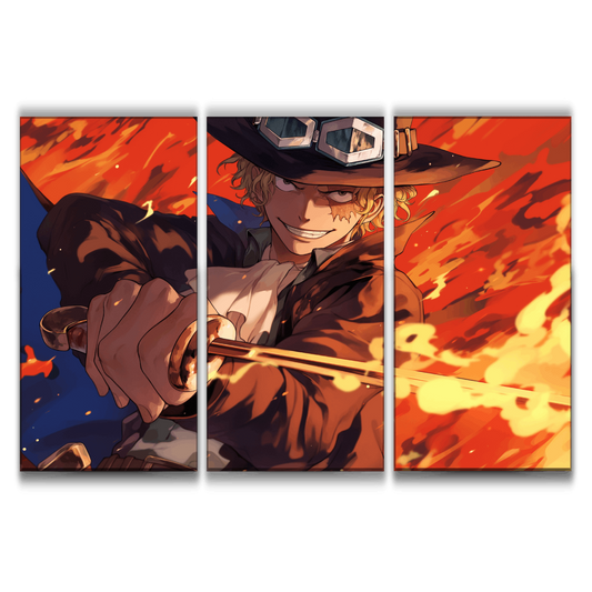 Sabo Art Poster