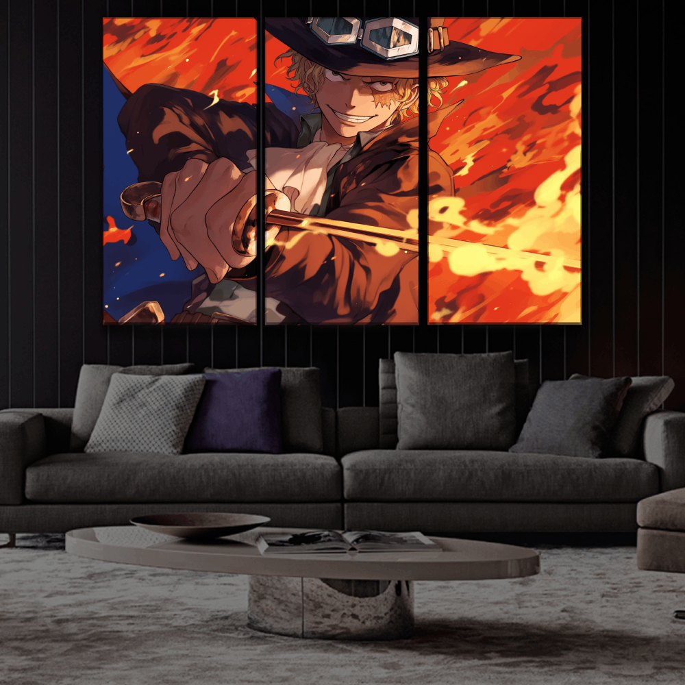 Sabo Art Buy Wall Poster