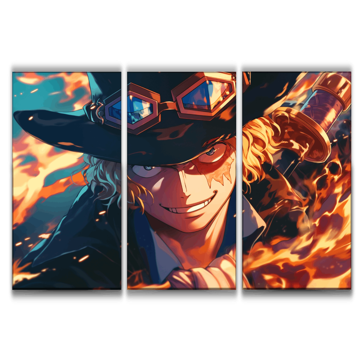 Sabo Poster