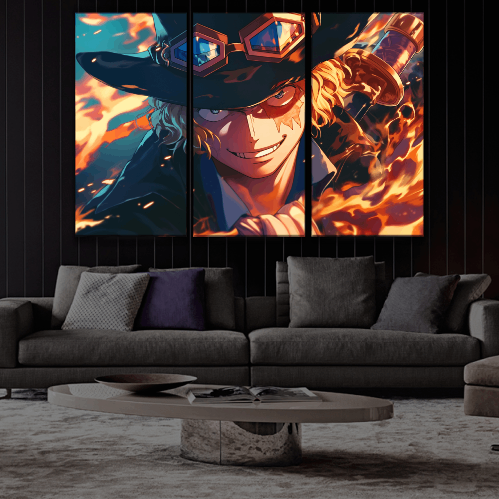 Sabo Buy Wall Poster