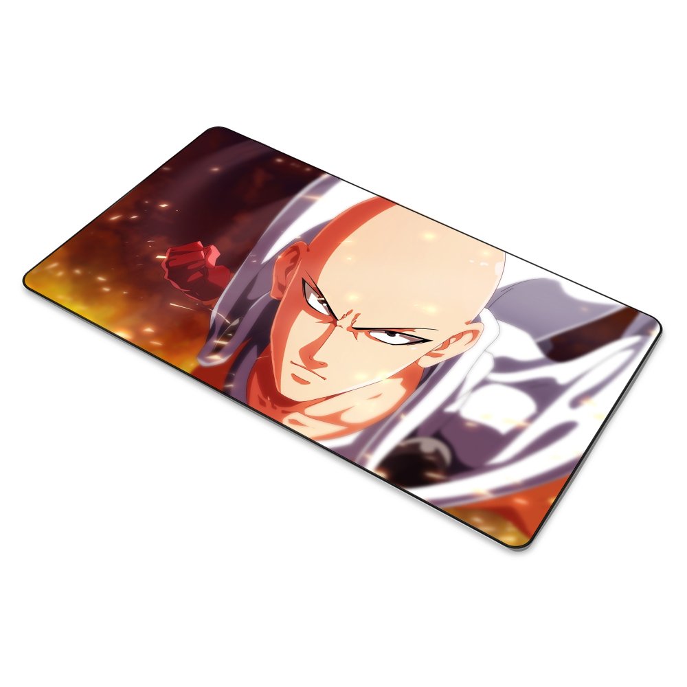 Saitama Anime Mouse Pad