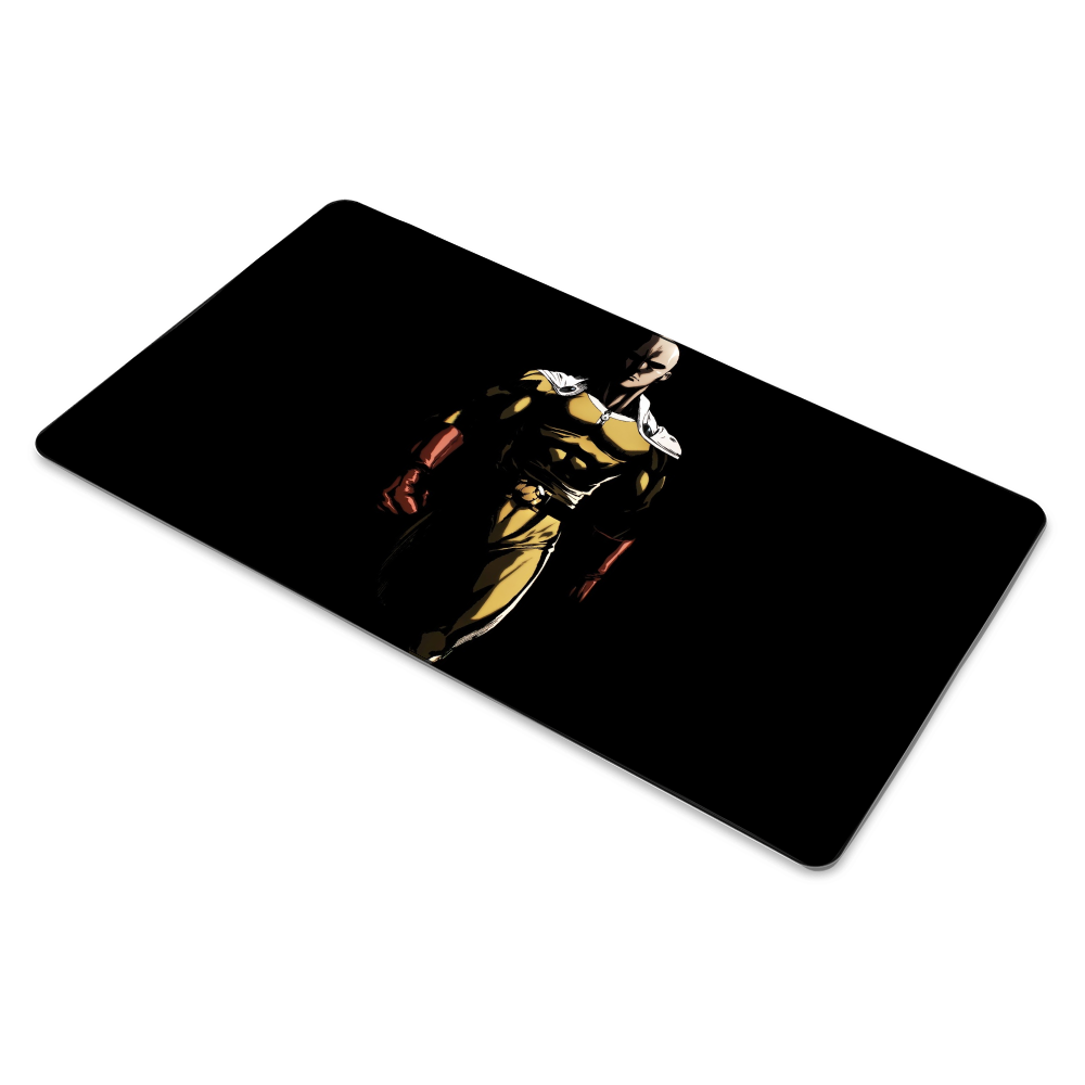 Saitama Design Mouse Pad