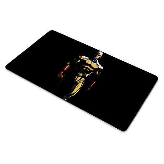 Saitama Design Mouse Pad