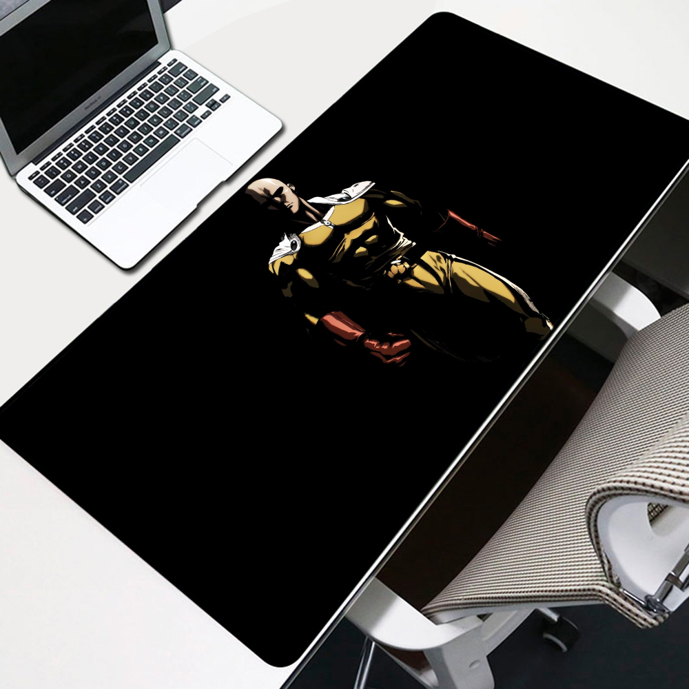 Saitama Design Mouse Pad