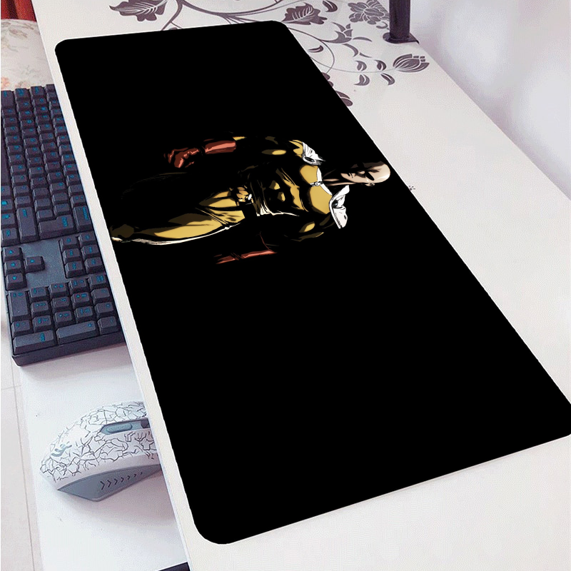 Saitama Design Mouse Pad