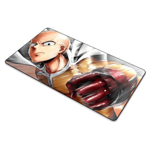 Saitama Mouse Pad