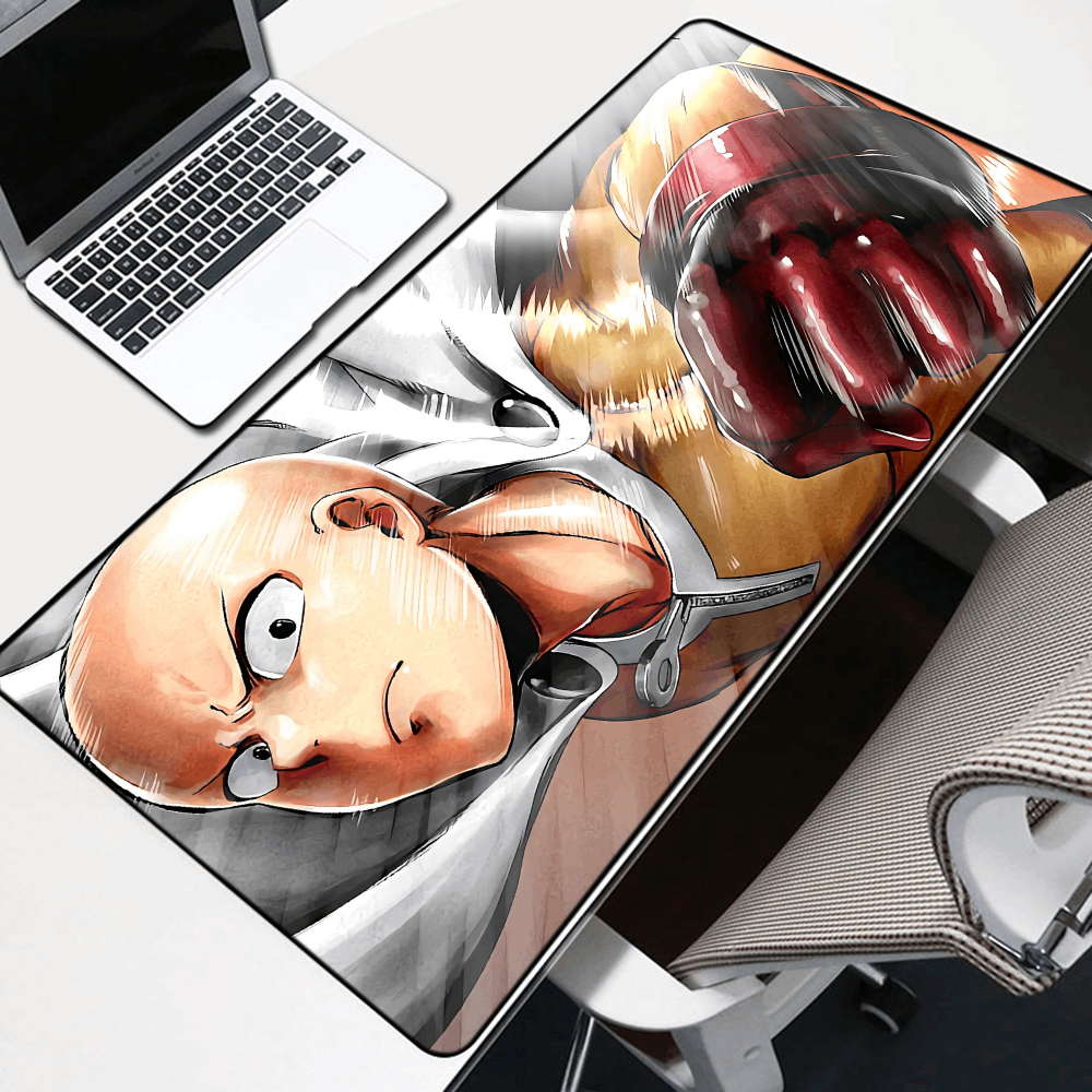 Saitama Mouse Pad