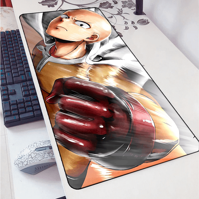 Saitama Mouse Pad