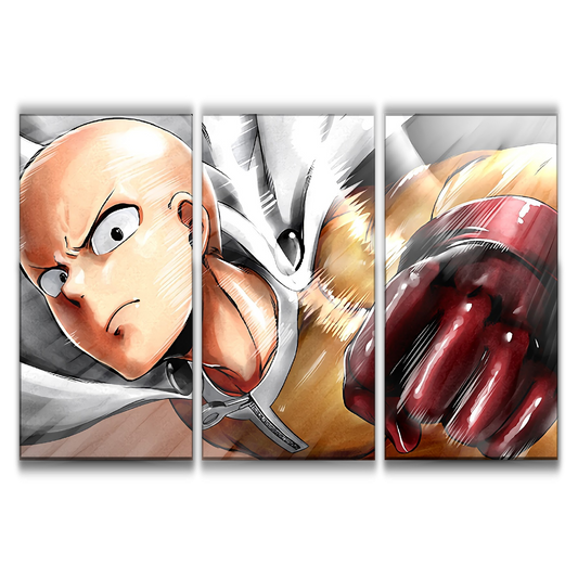 Saitama Poster
