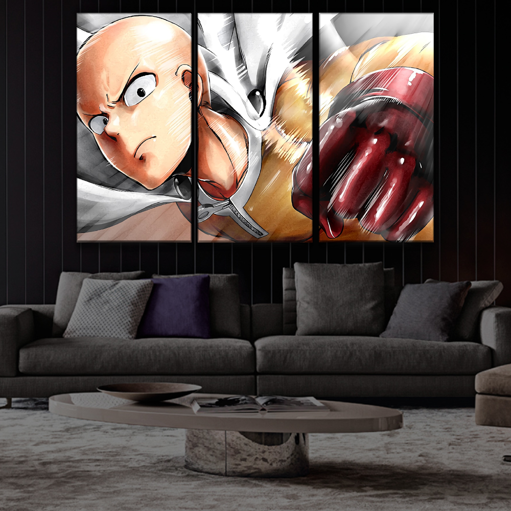 Saitama Buy Wall Poster