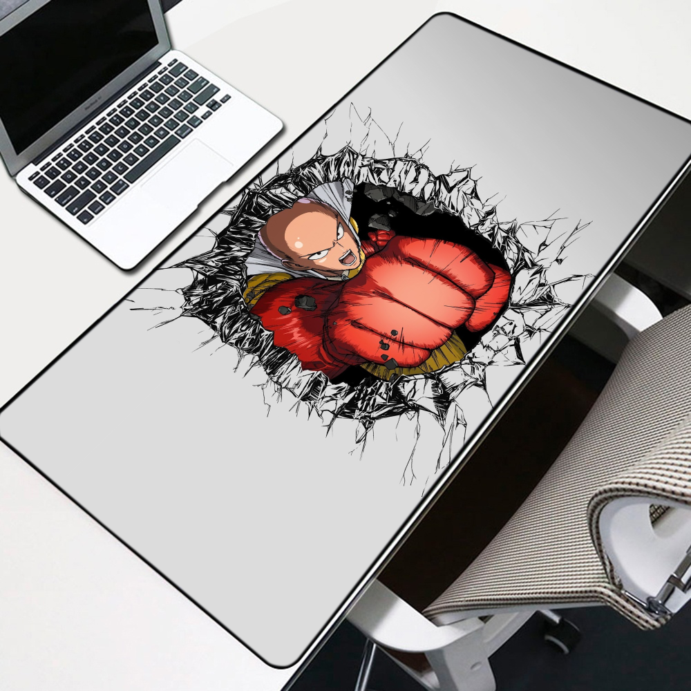 Saitama Visual Mouse Pad