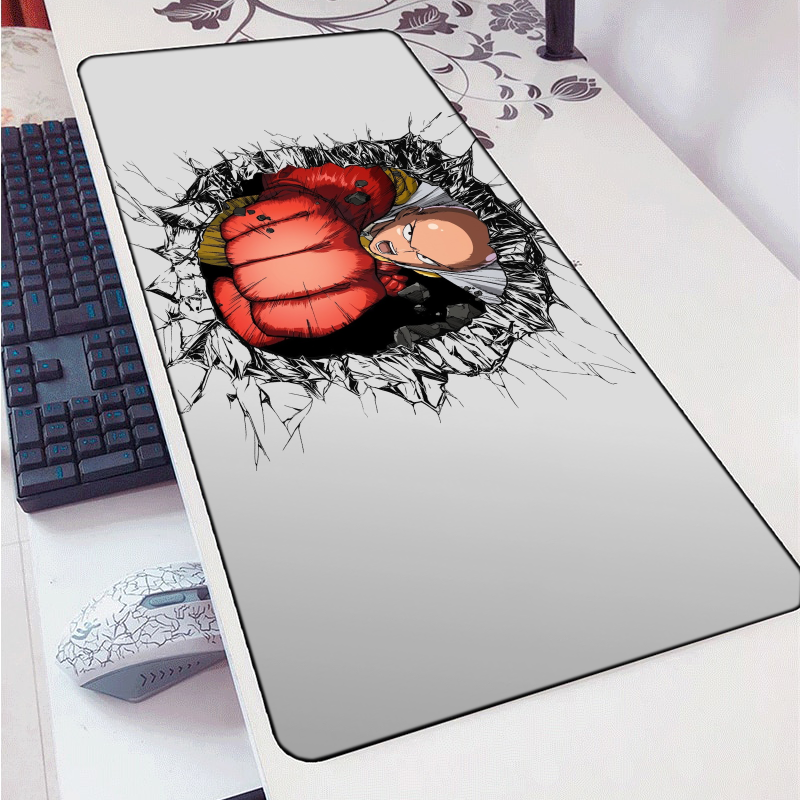 Saitama Visual Mouse Pad