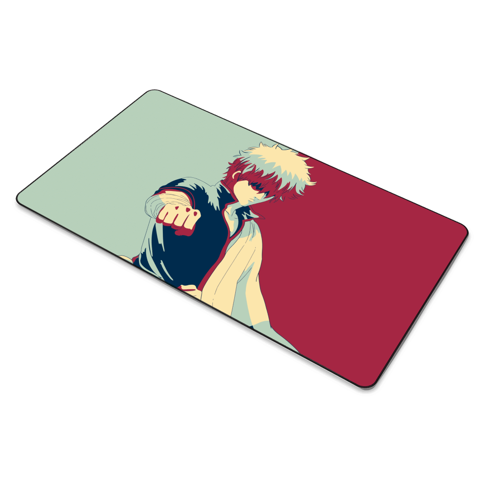 Sakata Gintoki Anime Art Mouse Pad
