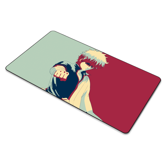 Sakata Gintoki Anime Art Mouse Pad