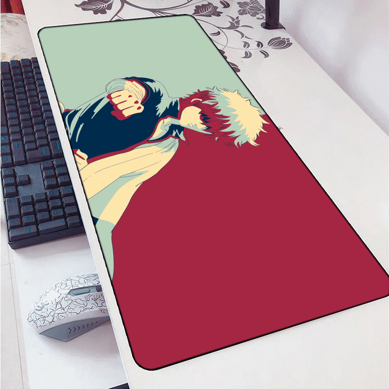 Sakata Gintoki Anime Art Mouse Pad