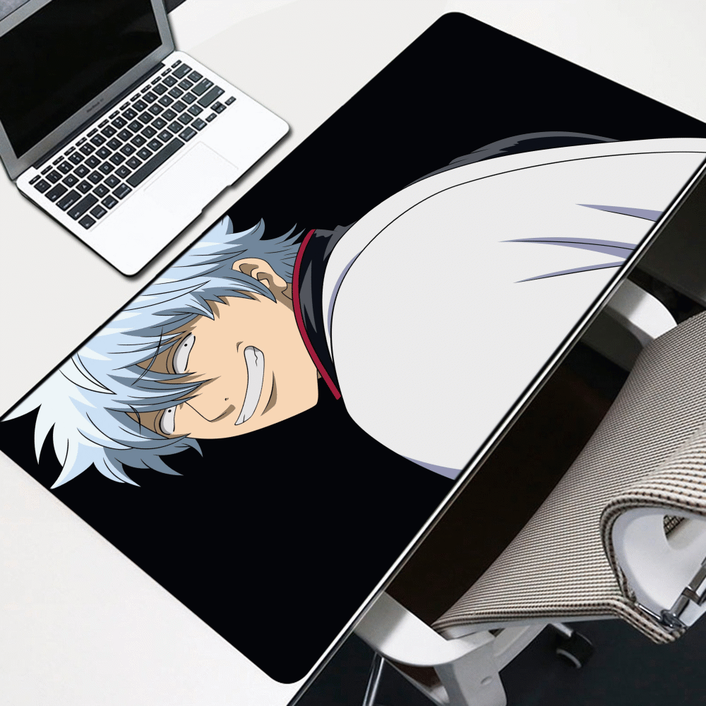 Sakata Gintoki Anime Mouse Pad
