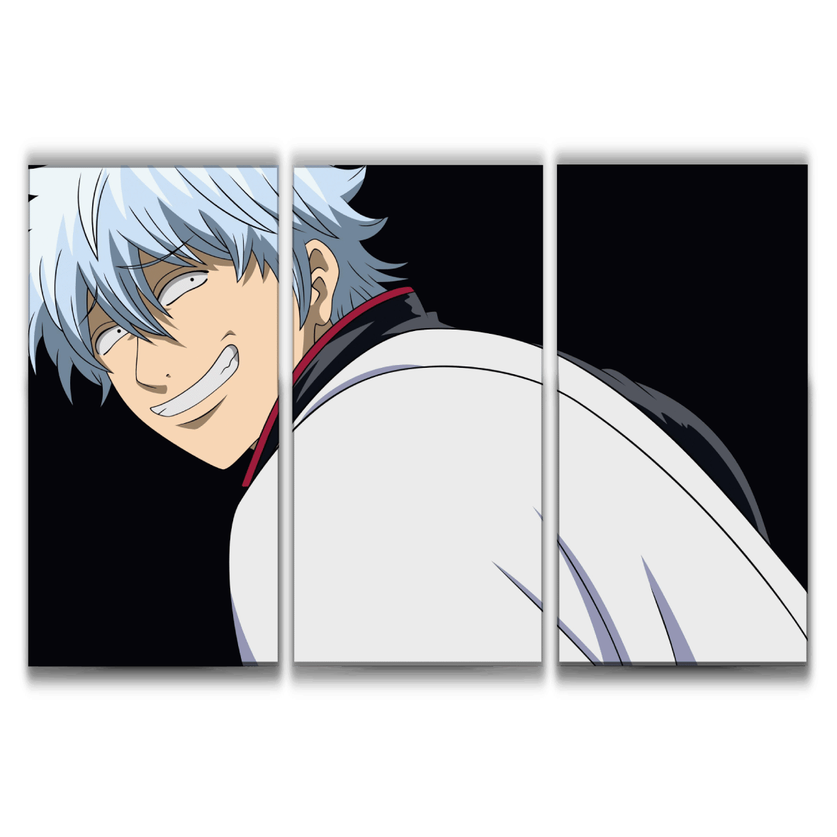 Sakata Gintoki Anime Poster