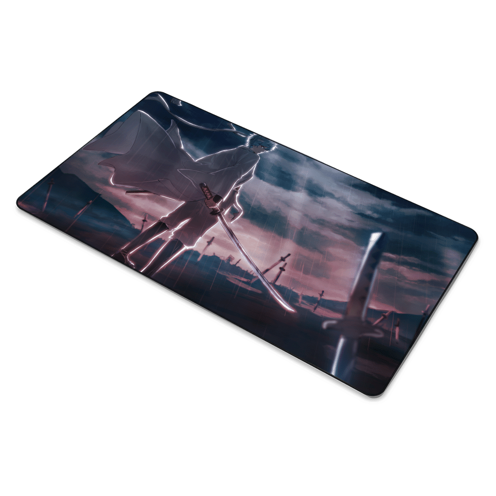 Sakata Gintoki Art Mouse Pad