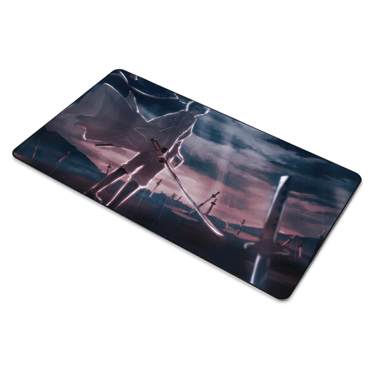 Sakata Gintoki Art Mouse Pad