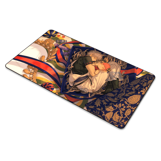 Sakata Gintoki Artwork Mouse Pad