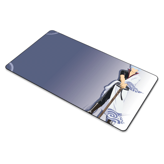 Sakata Gintoki Illustration Mouse Pad