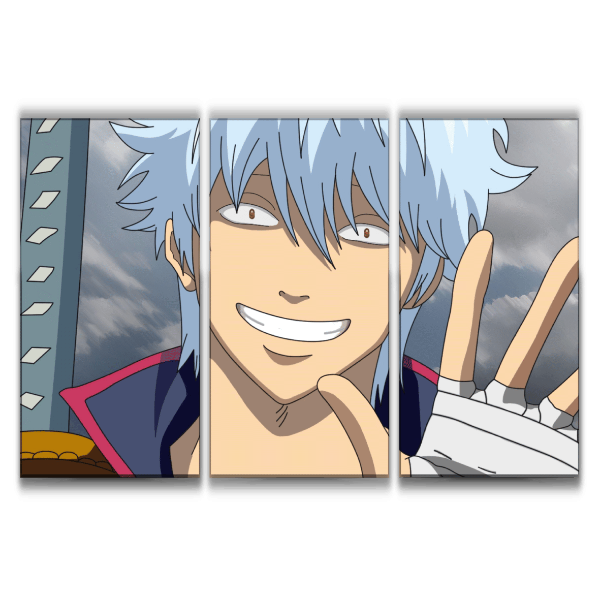 Sakata Gintoki Poster