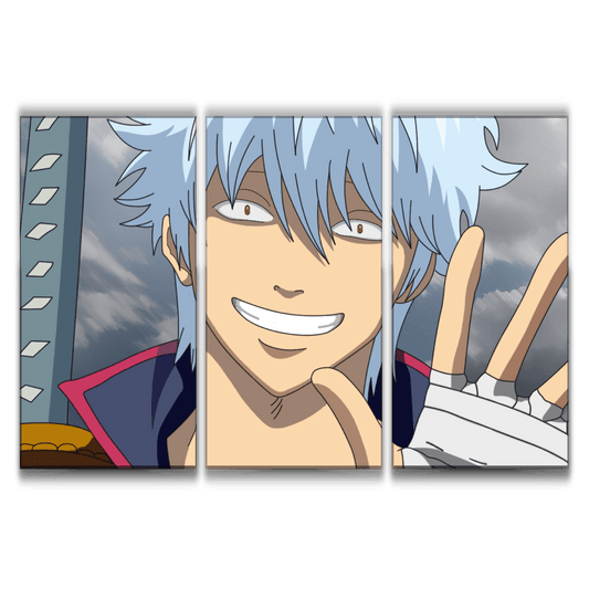 Sakata Gintoki Poster