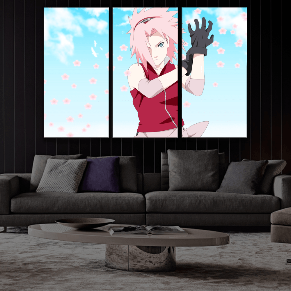 Sakura Poster