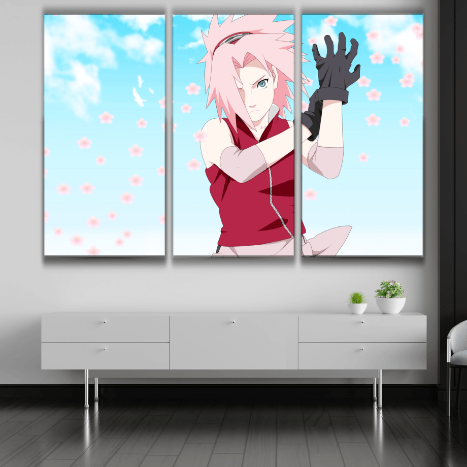 Sakura Poster