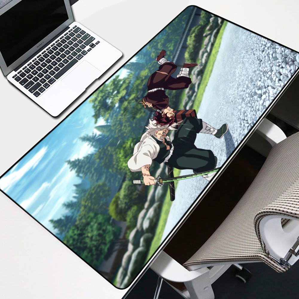 Sanemi Shinazugawa Anime Mouse Pad