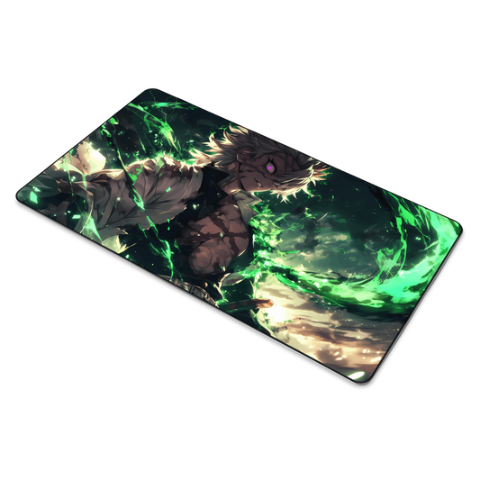 Sanemi Anime Art Mouse Pad