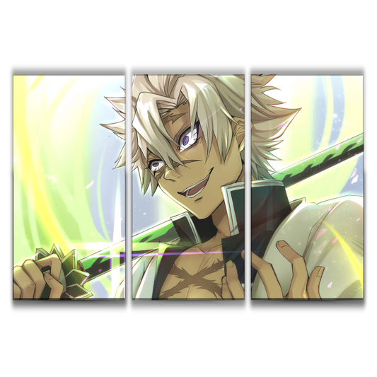 Sanemi Poster