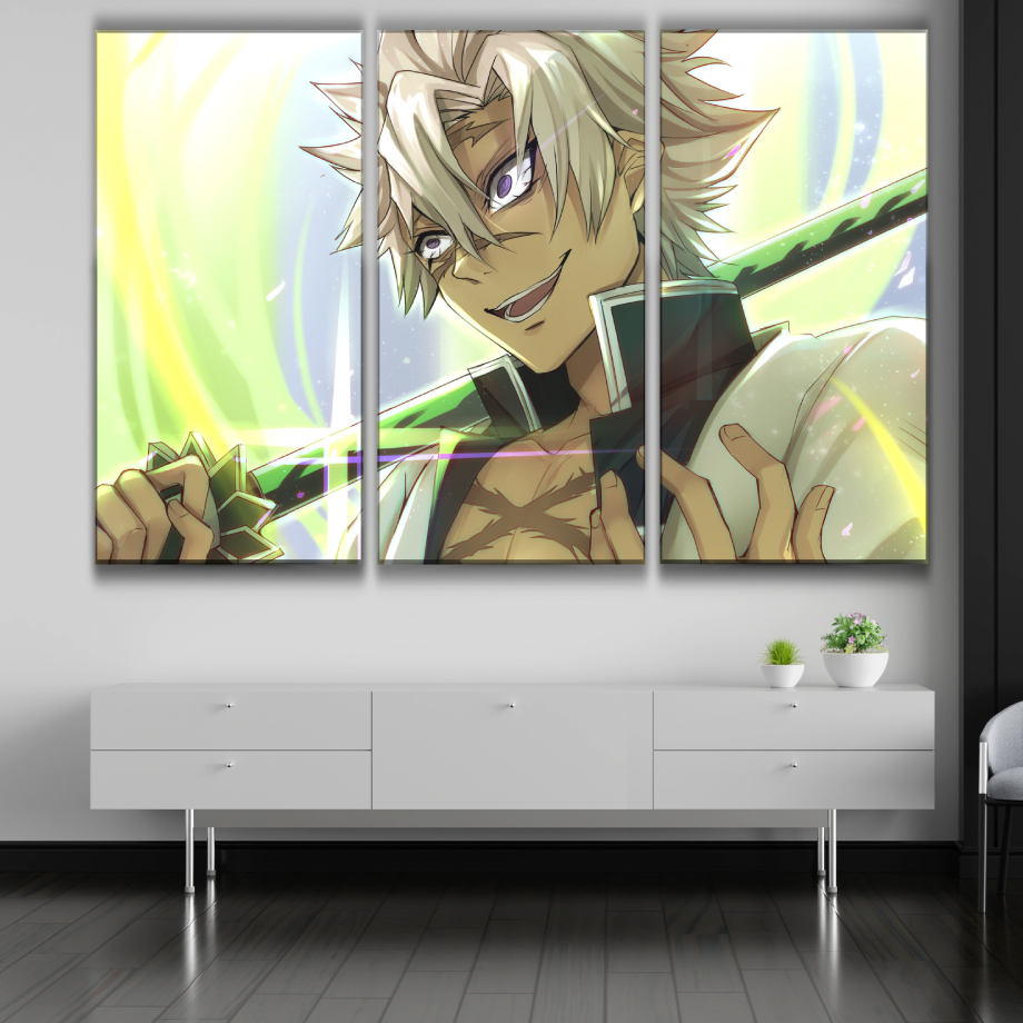 Sanemi Poster