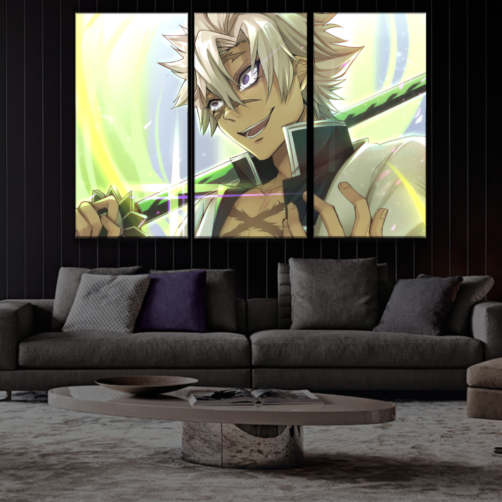Sanemi Poster