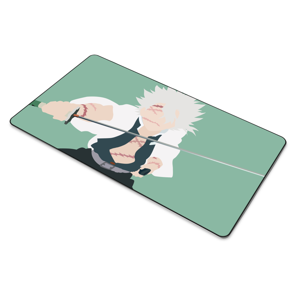 Sanemi Shinazugawa Gaming Mouse Pad