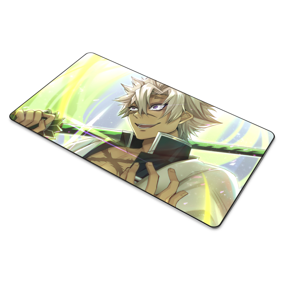 Sanemi Shinazugawa Mouse Pad