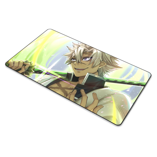 Sanemi Shinazugawa Mouse Pad