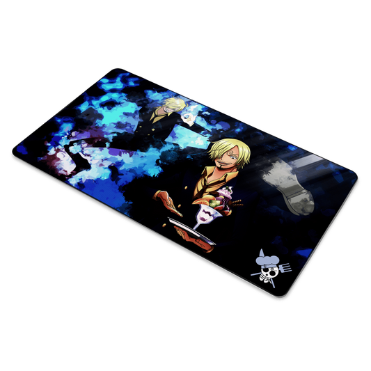 Sanji Art Mouse Pad