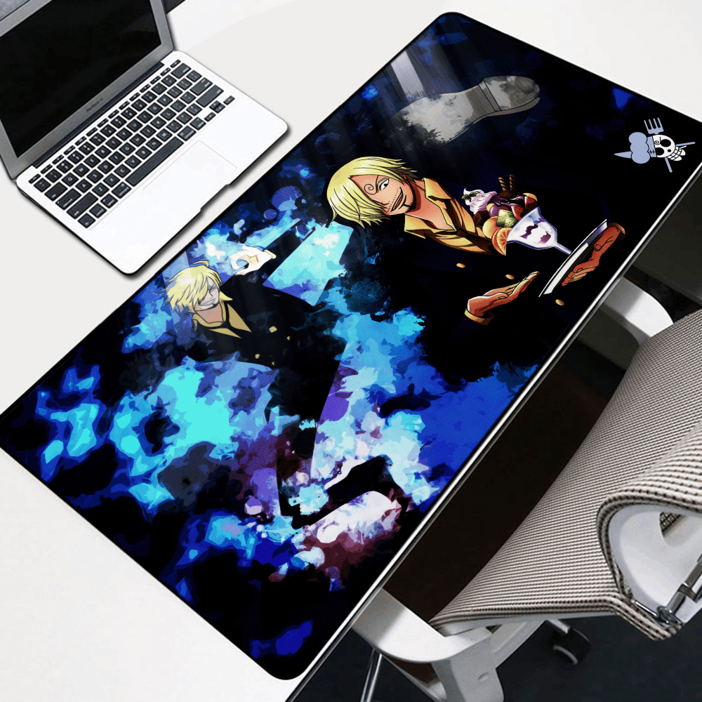 Sanji Art Mouse Pad