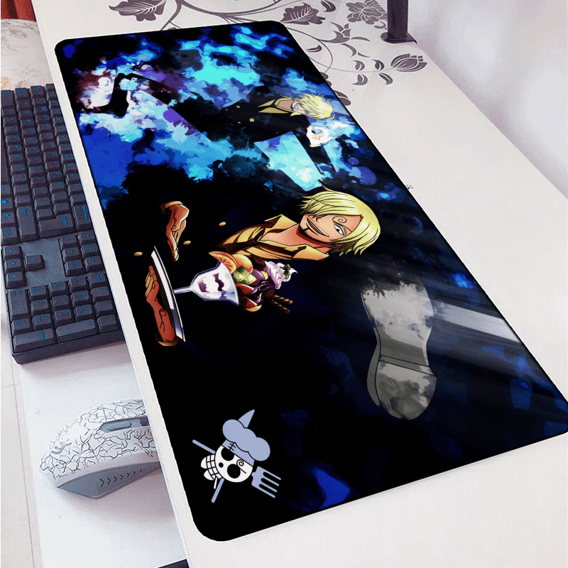 Sanji Art Mouse Pad