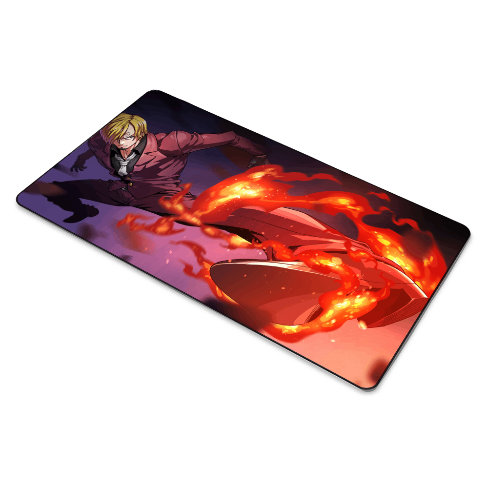 Sanji Mouse Pad