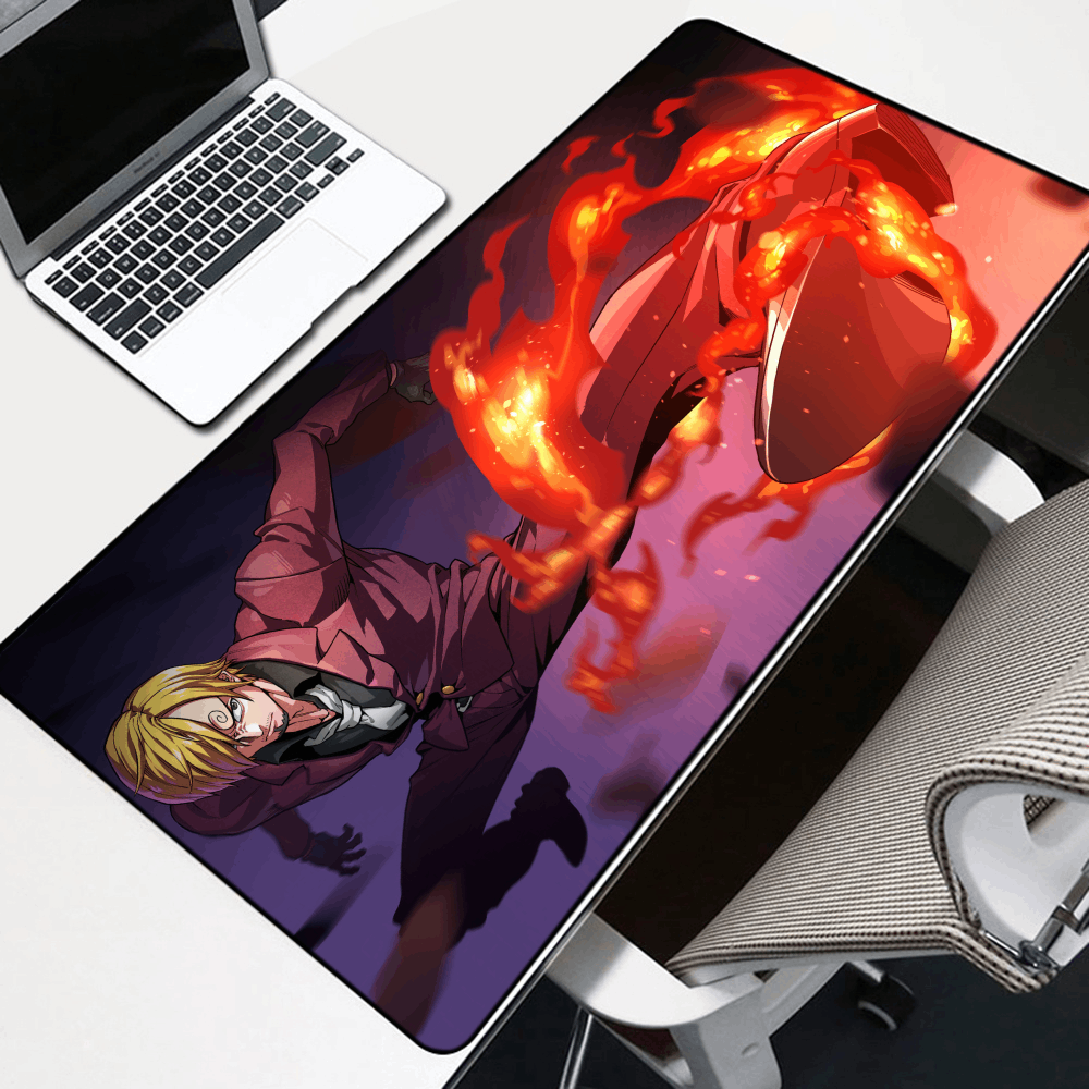 Sanji Mouse Pad