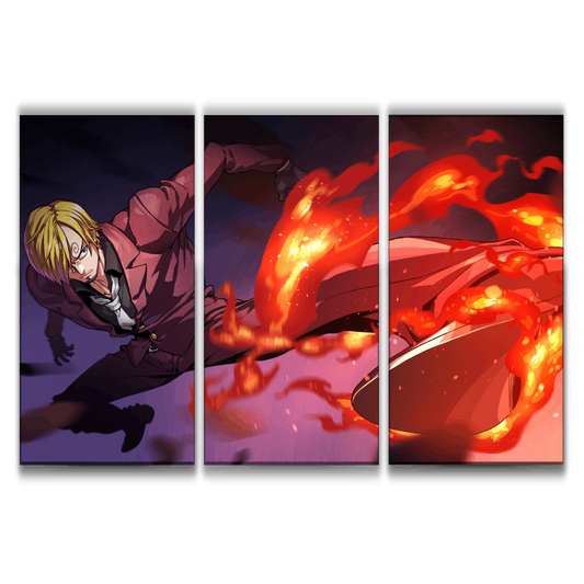 Sanji Poster