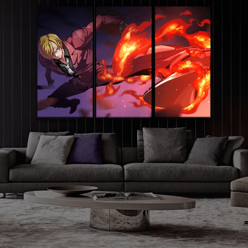 Sanji Buy Wall Poster