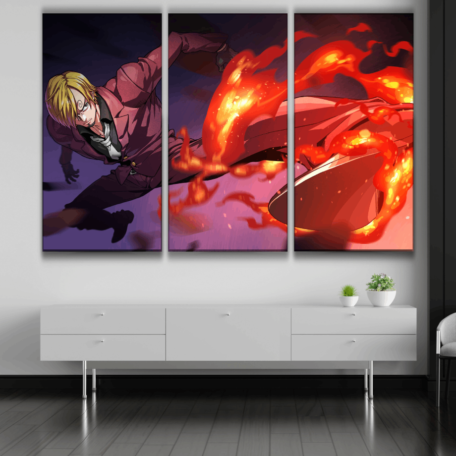 Sanji Poster