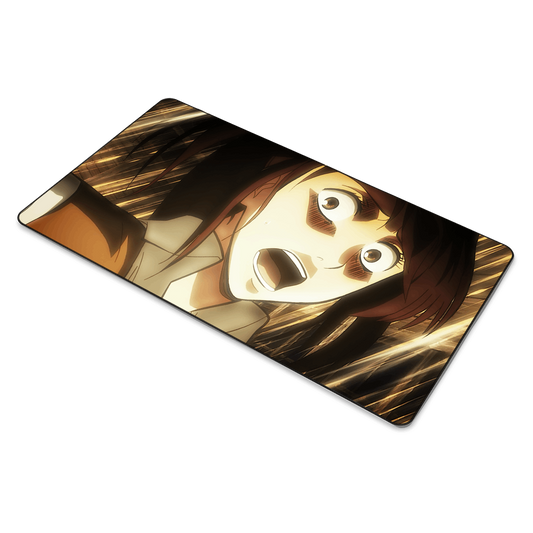Sasha Anime Mouse Pad