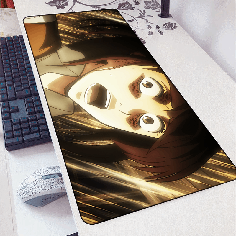 Sasha Anime Mouse Pad
