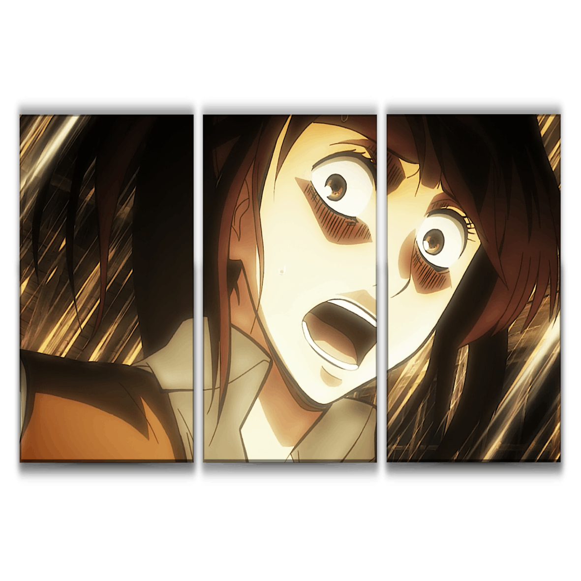 Sasha Anime Poster