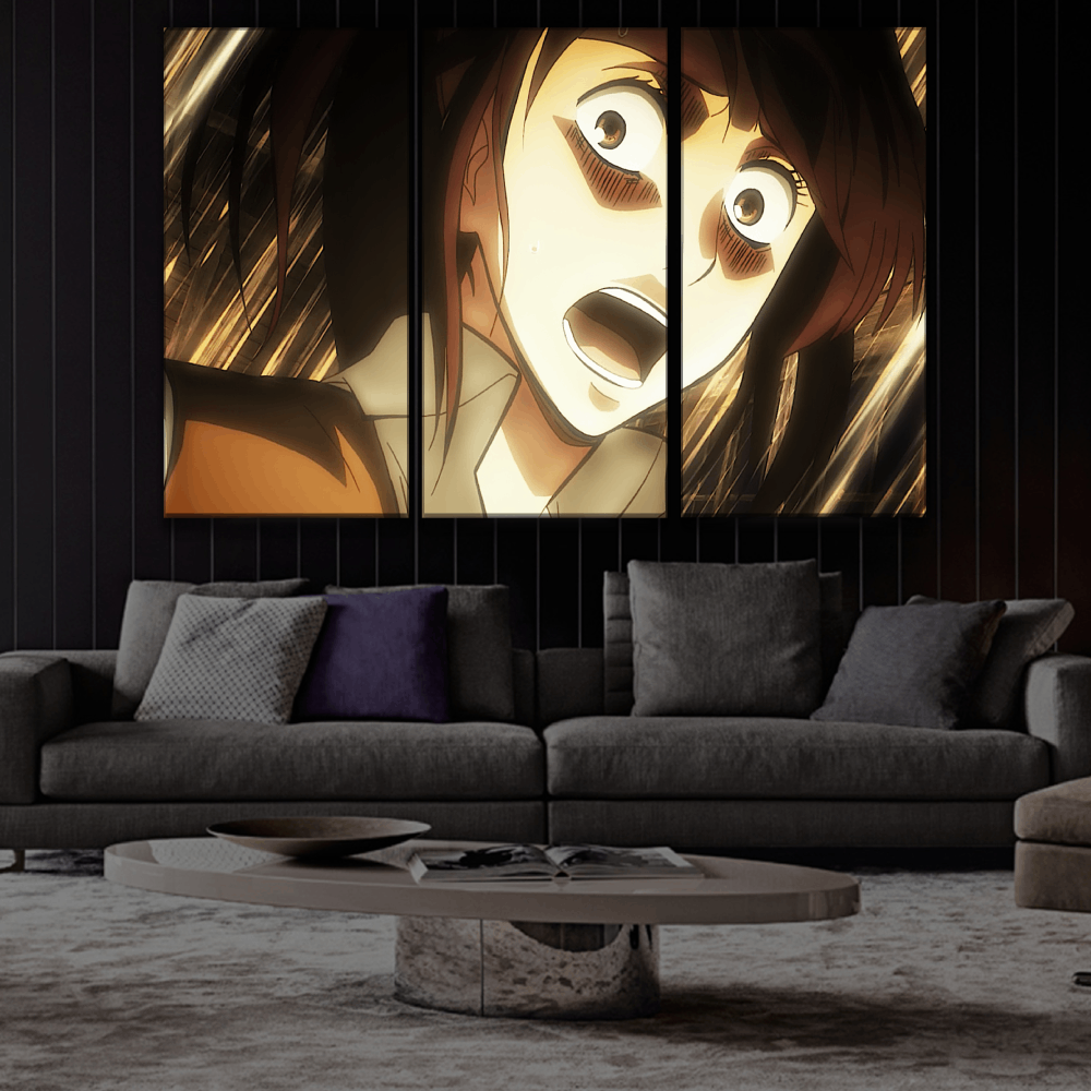 Sasha Anime Buy Wall Poster