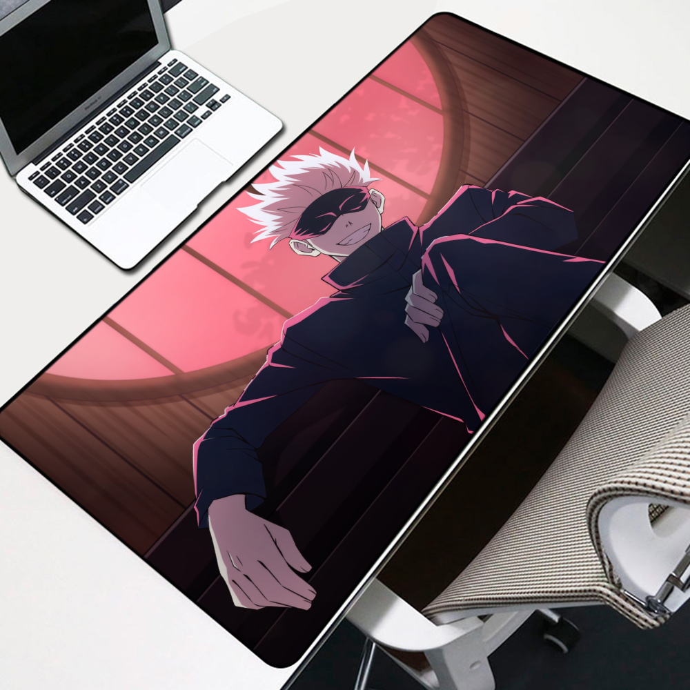 Satoru Gojo Anime Mouse Pad